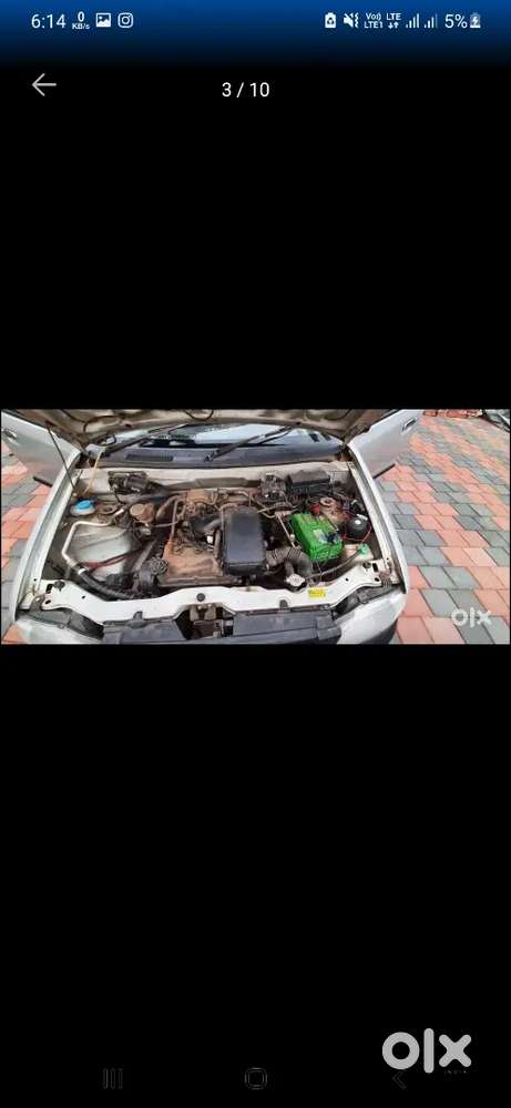 Alto Lxi Fully Serviced