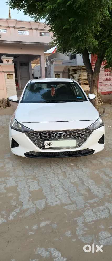 Hyundai Verna Diesel 2022