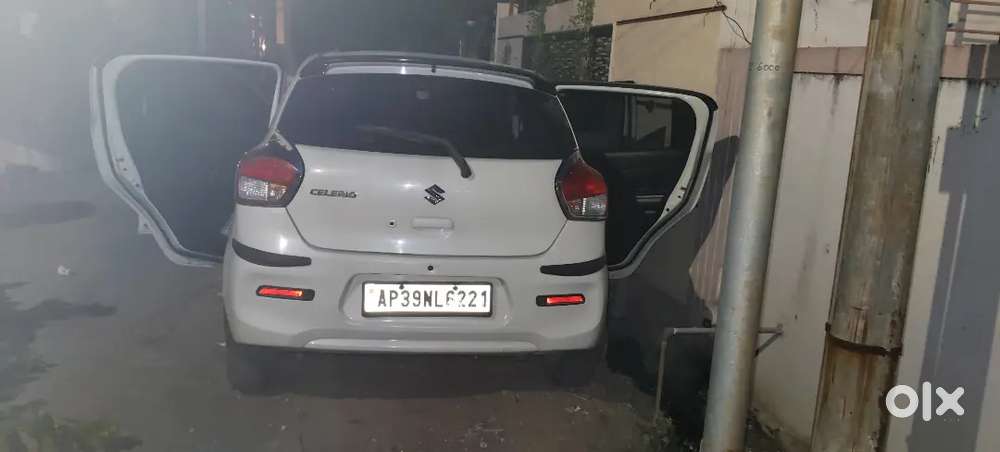 Maruti Suzuki Celerio 2022 Petrol 81000 Km Driven
