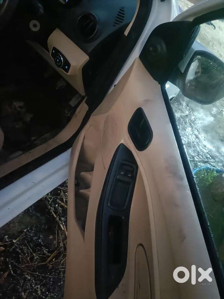 Ford Figo Aspire 2018 Diesel Manual