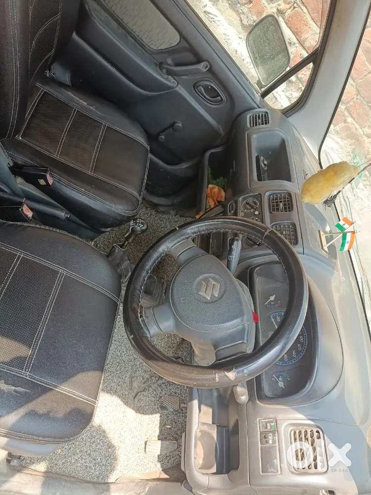 Maruti Wagon R 2008 Lxi Cng