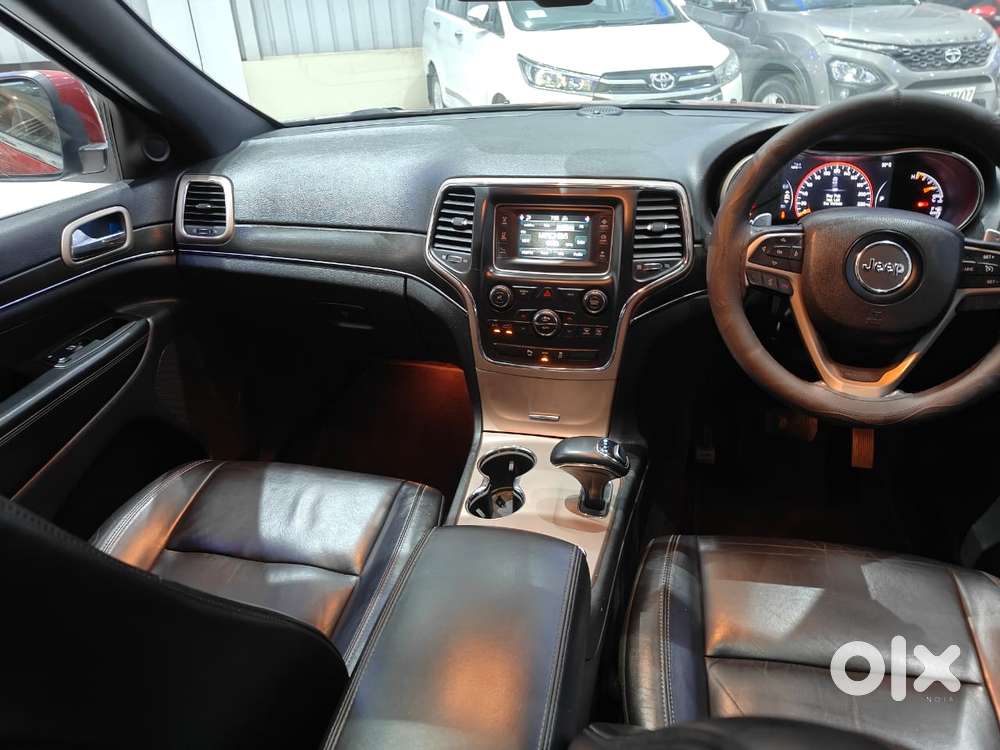 Jeep Grand Cherokee Limited 4x4, 2017, Diesel