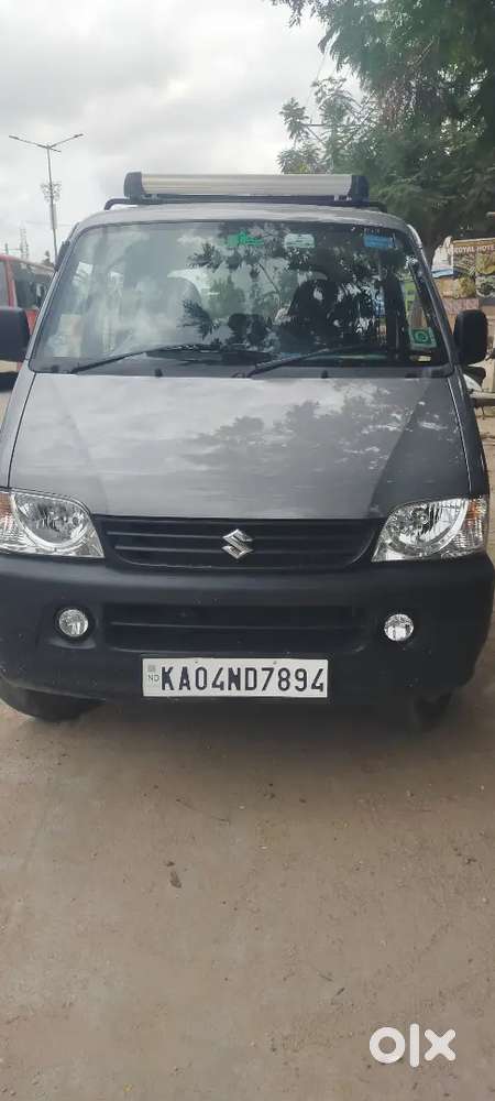 Maruti Suzuki Eeco 7 Str 2024
