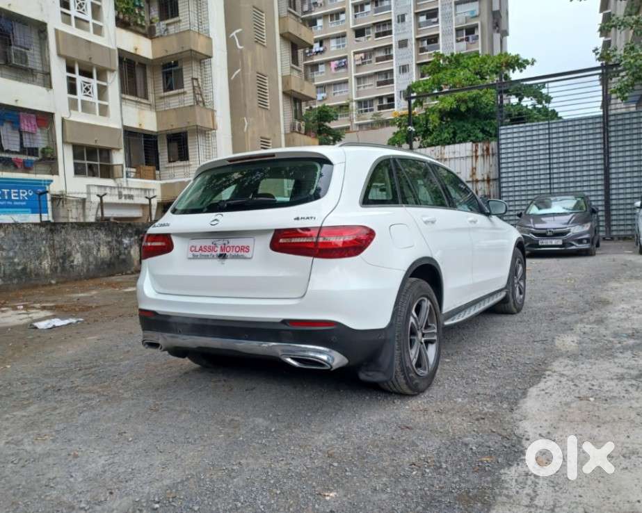 Mercedes-benz Glc 220d 4matic, 2017, Diesel