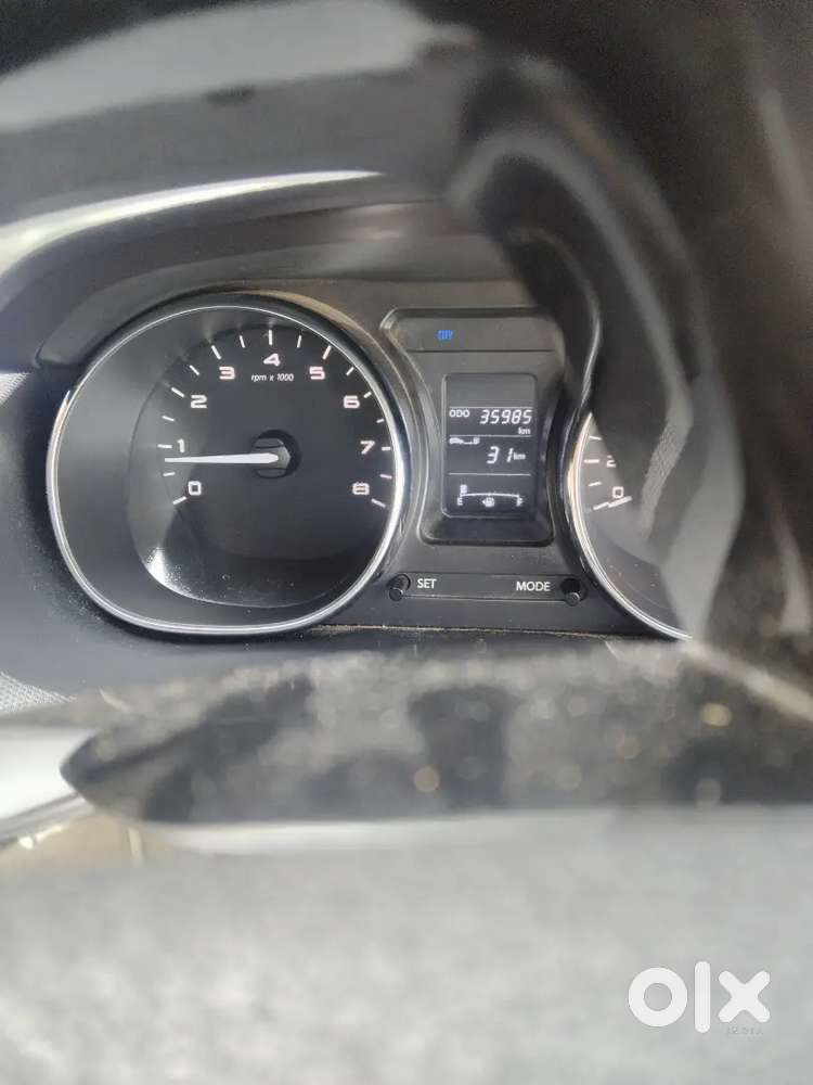 Tata Tigor 2019 Petrol 39000 Km Driven Both Key Available