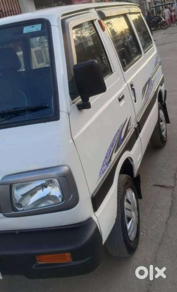 Maruti Suzuki Omni 8 Seater, 2017, Petrol
