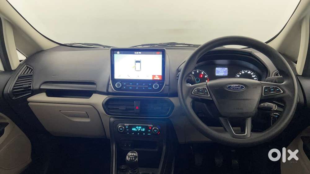 Ford Ecosport [ ] 1.5 Trend Ti Vct, 2019, Petrol