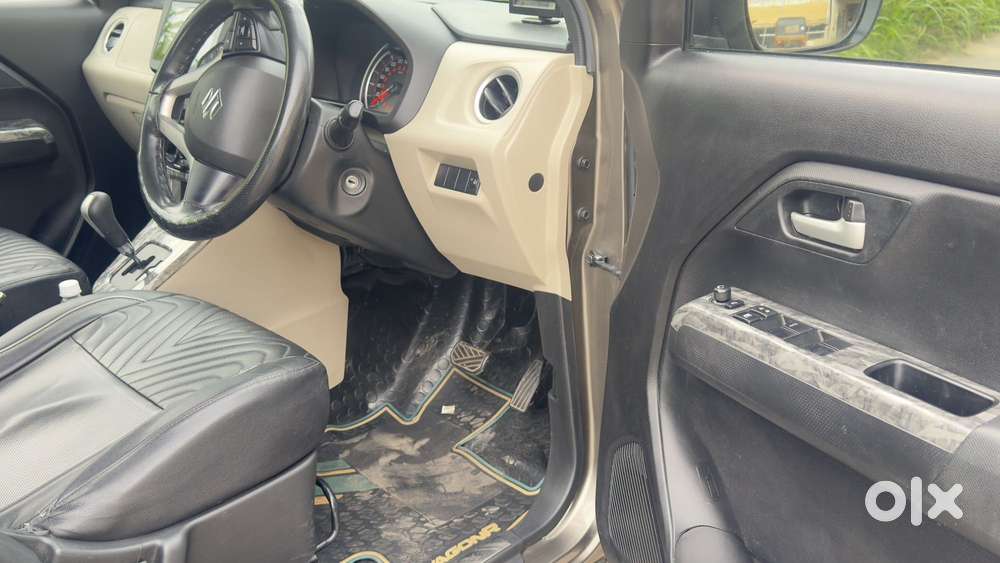 Maruti Suzuki Wagon R 1.2 Zxi Ags, 2019, Petrol
