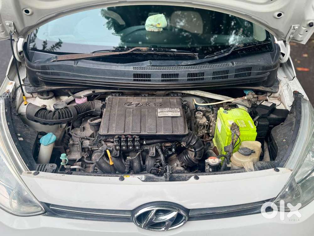 Hyundai Xcent Sx 1.2 2014