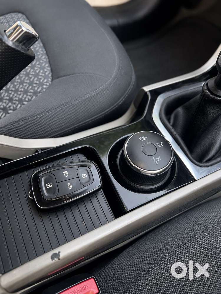 Tata Nexon 1.2 Revotron Xz Plus, 2019, Petrol