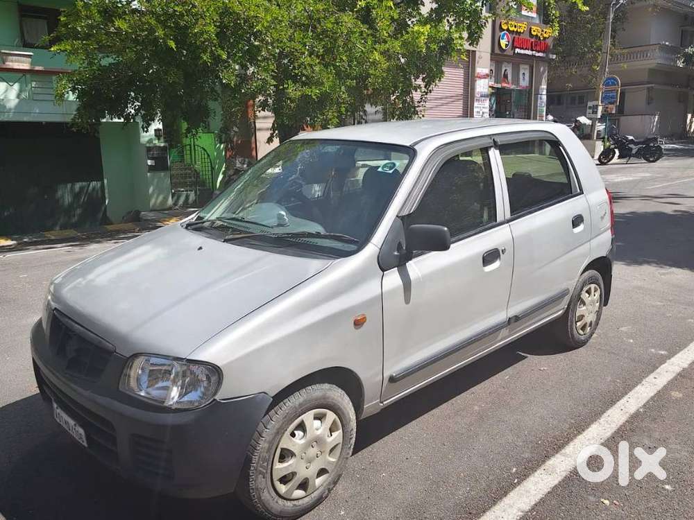 Maruti Suzuki Alto 2005-2010 Lxi Bsiii, 2009, Petrol