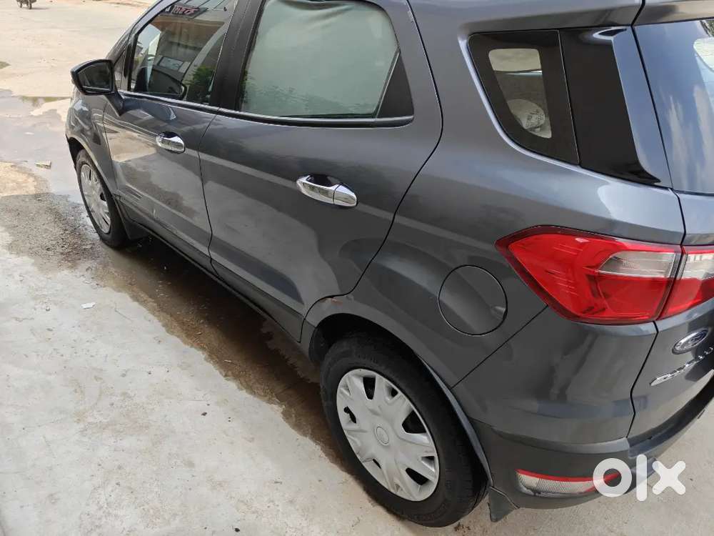 Ford Ecosport Petrol 2019