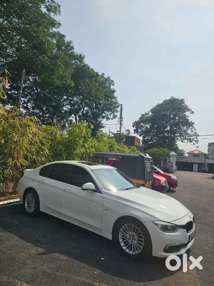 Bmw 3 Series 2017 Luxury