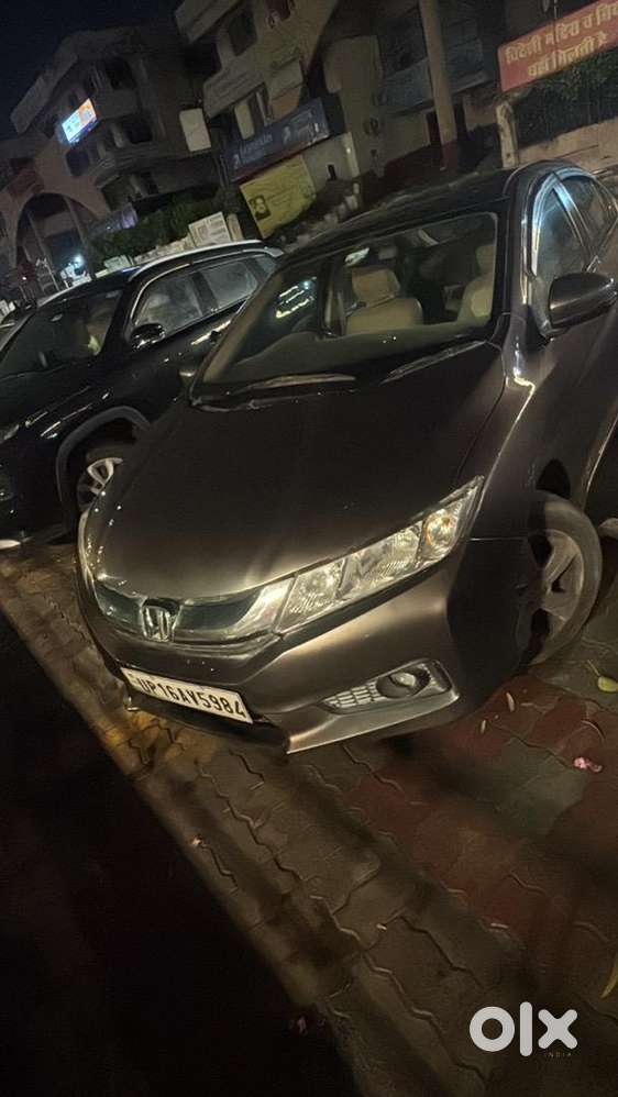 City 2014 Brand New Condition Well Maintaned