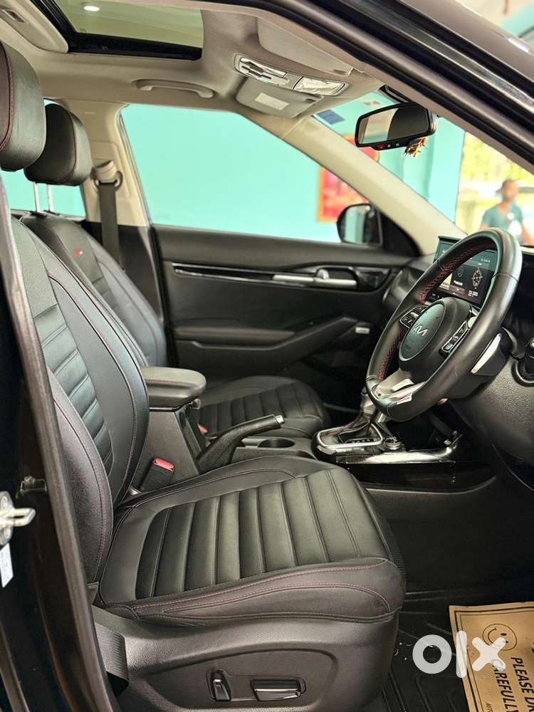 Kia Seltos Gtx Dct, 2022, Petrol