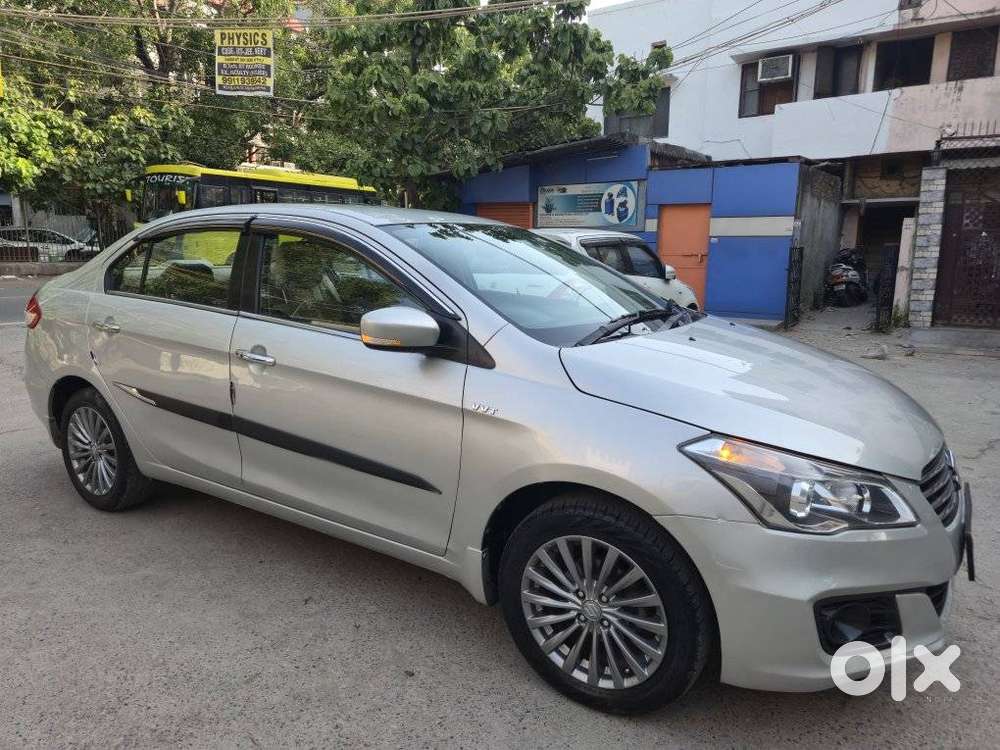 Maruti Suzuki Ciaz 1.4 At Alpha, 2017, Petrol