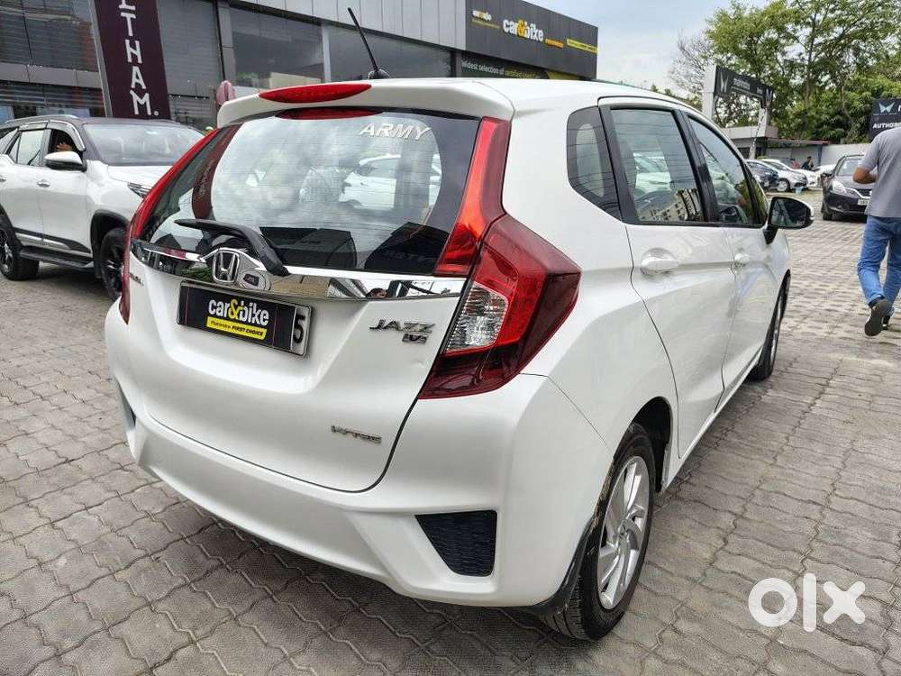 Honda Jazz 1.2 V I Vtec, 2018, Petrol