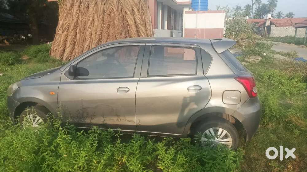 Datsun Go 1.2 D 2015