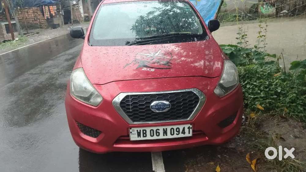 Datsun Go Plus 2016 Petrol Manual Urgent Sell