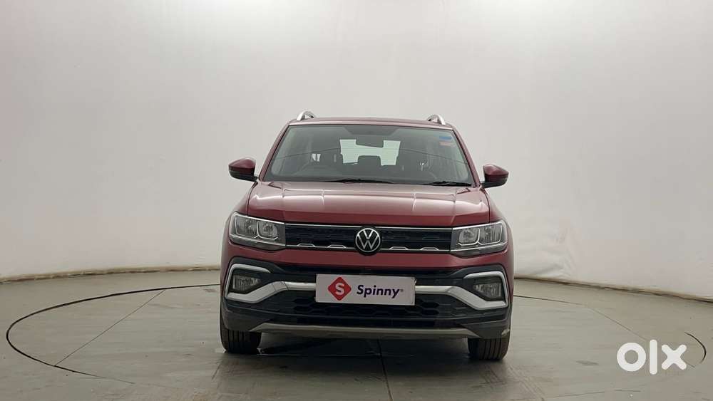 Volkswagen Taigun 1.0 Tsi Highline At, 2022, Petrol