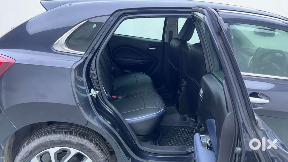 Maruti Suzuki Baleno 1.2 Alpha At, 2024, Petrol