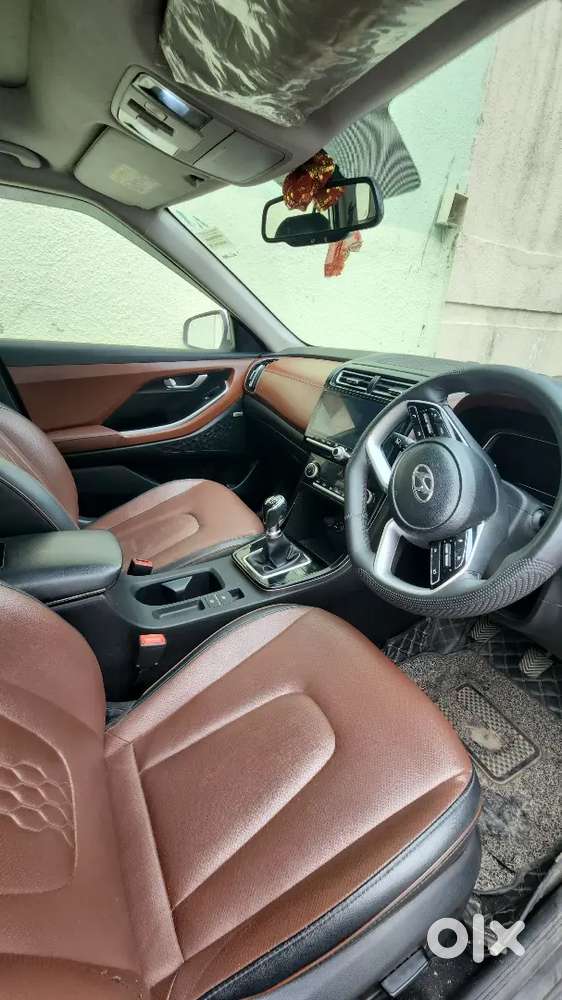 Hyundai Alcazar Diesel 2022 1st Owner