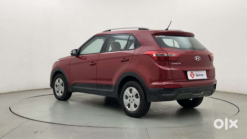 Hyundai Creta 1.6 Vtvt S, 2016, Petrol
