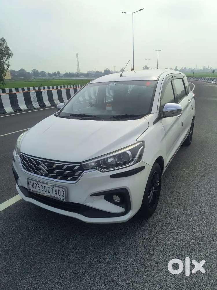 Maruti Suzuki Ertiga 2021