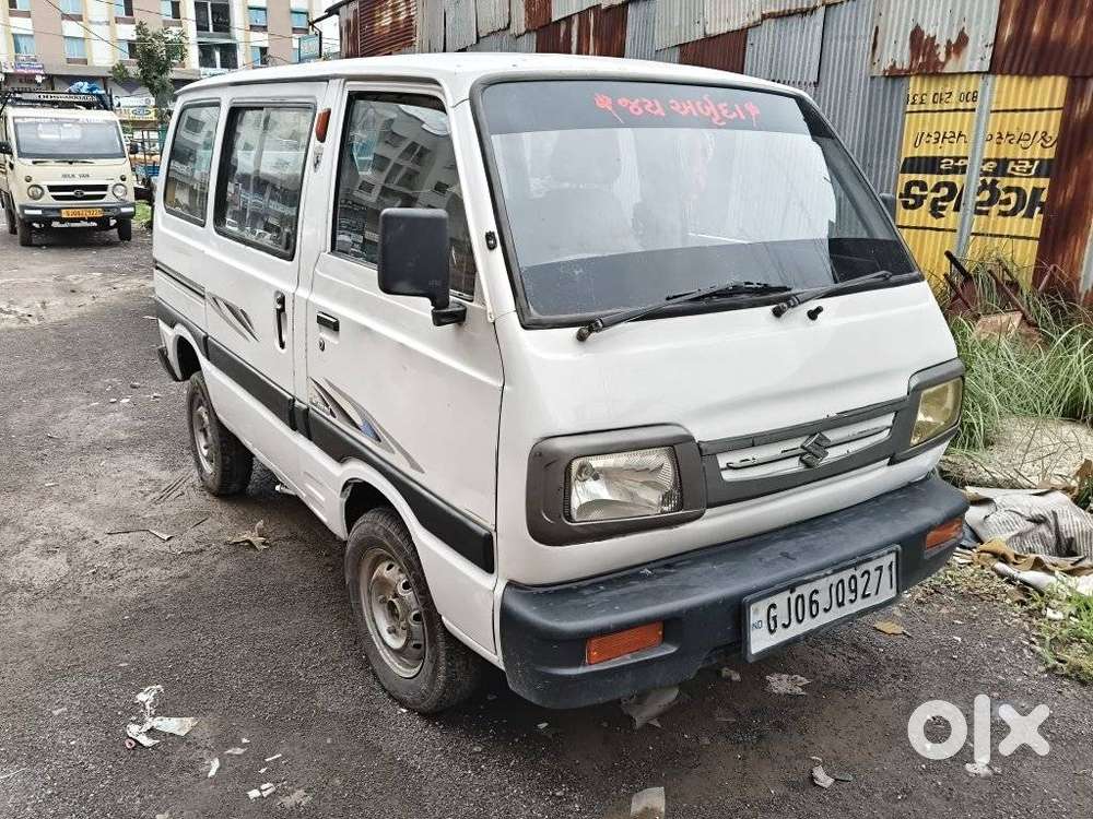 Maruti Suzuki Omni E Mpi Std Bsiv, 2016, Cng & Hybrids