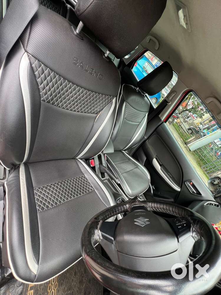 Maruti Suzuki Baleno 1.2 Alpha, 2016, Petrol