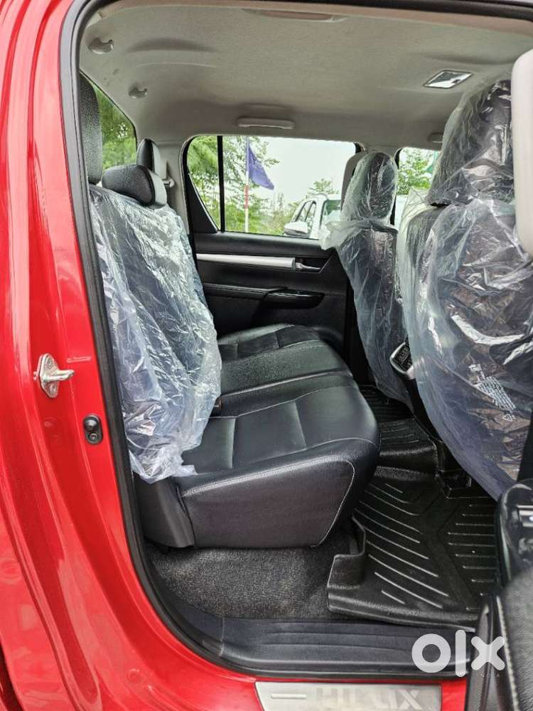 Toyota Hilux High Diesel Turbo Automatic, 2023, Diesel