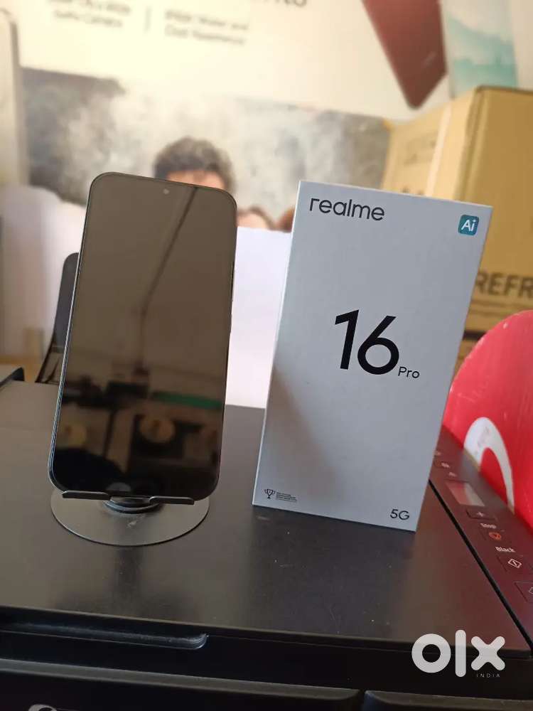 Realme 16 Pro 5g 8+256