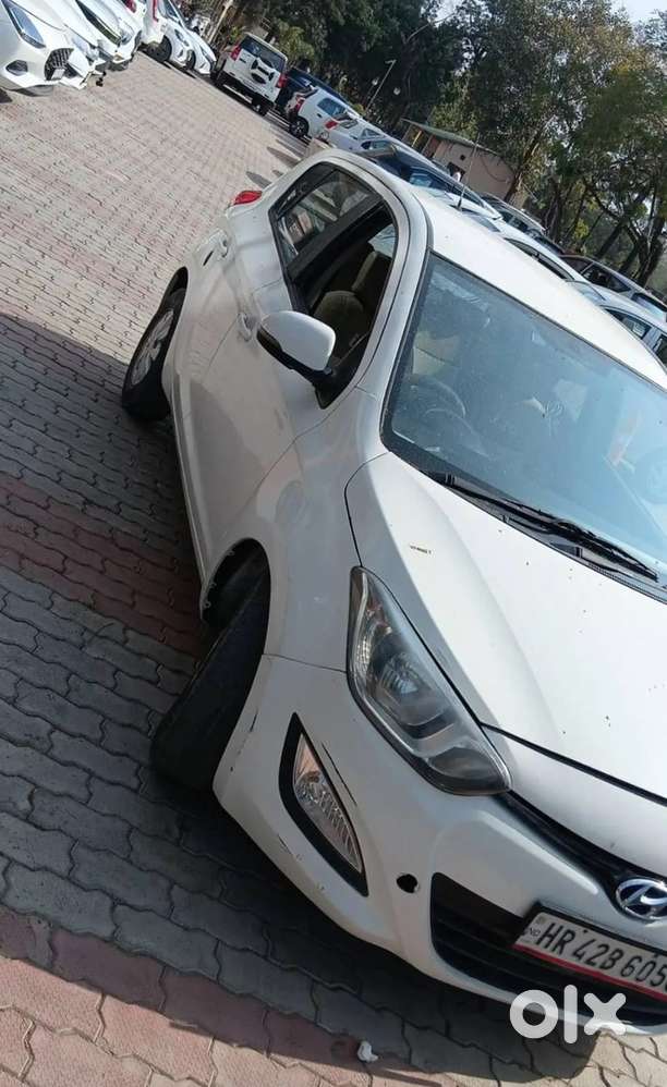 Hyundai I20 Sports Diesel 92000 Km Driven