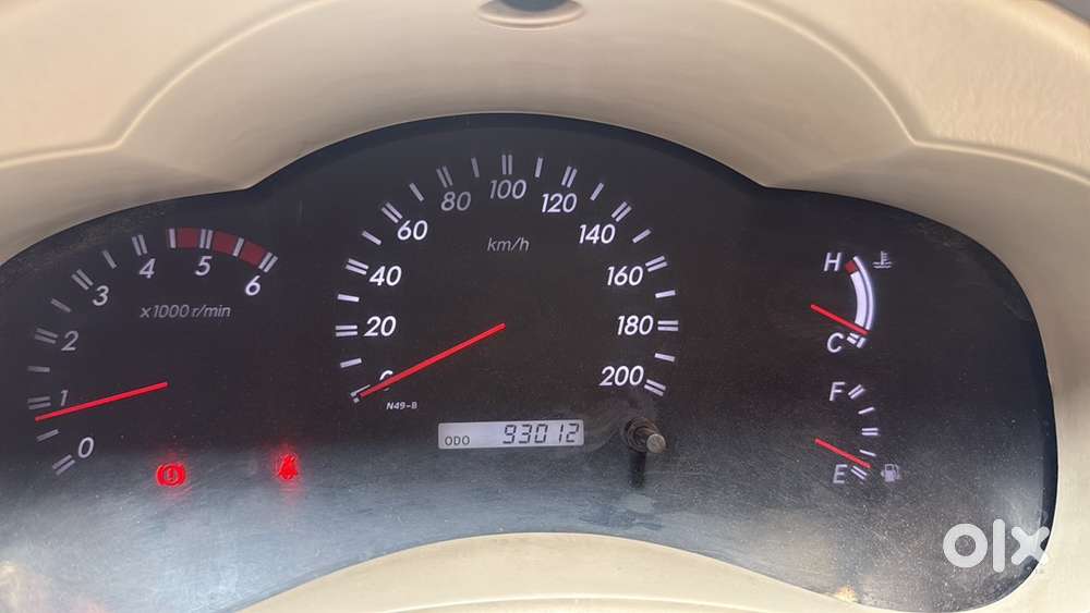 Toyota Innova 2011 Diesel
