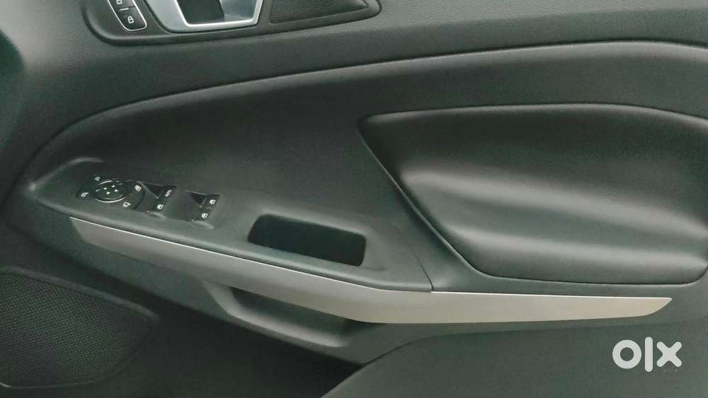 Ford Ecosport 1.5 Petrol Titanium Plus At, 2018, Petrol