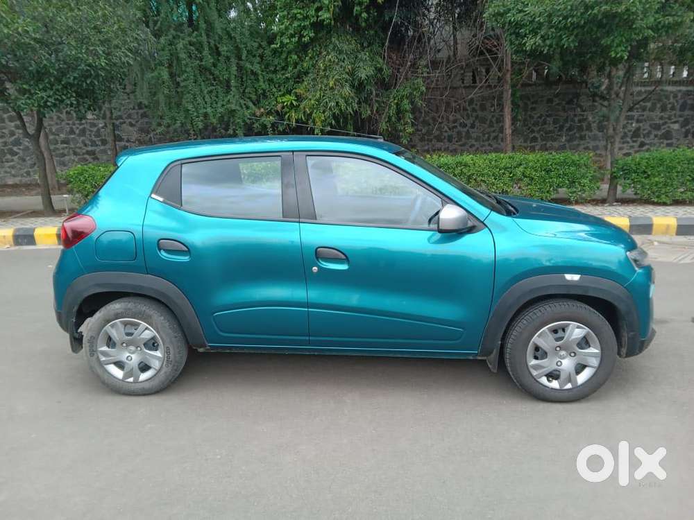 Renault Kwid Rxt Optional, 2020, Petrol