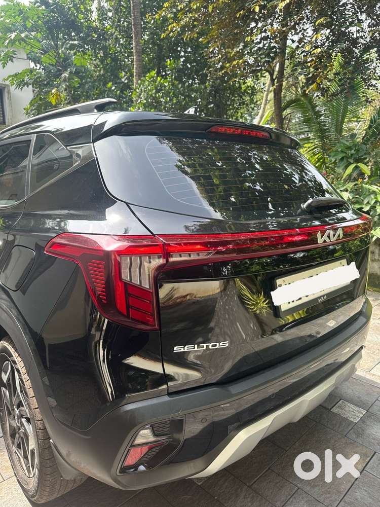 Kia Seltos Petrol 2025