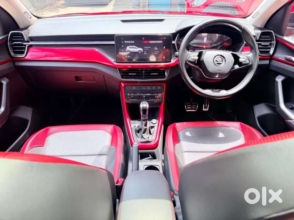 Skoda Kushaq 1.5 Monte Carlo Tsi Dsg, 2023, Petrol