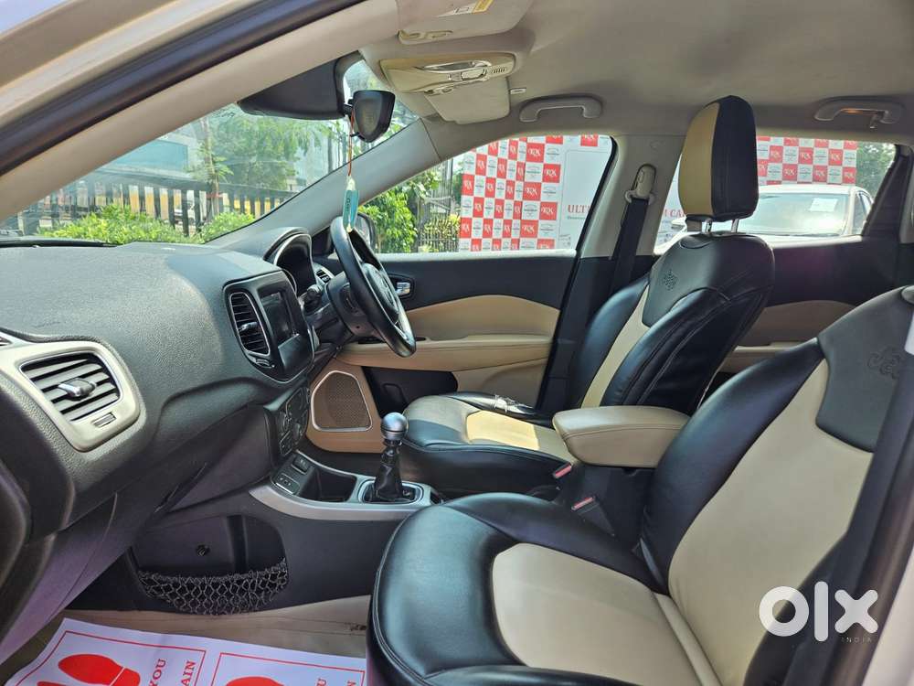 Jeep Compass 2.0 Longitude (o) Diesel, 2018, Diesel