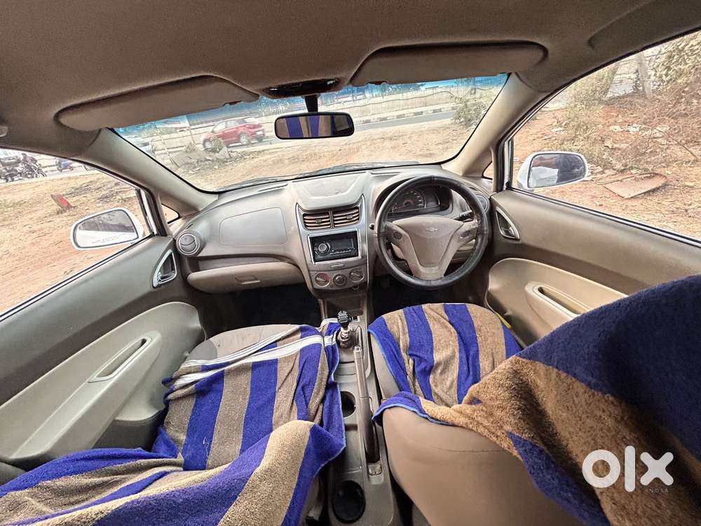 Chevrolet Sail U-va 1.3 Tcdi, 2015, Diesel