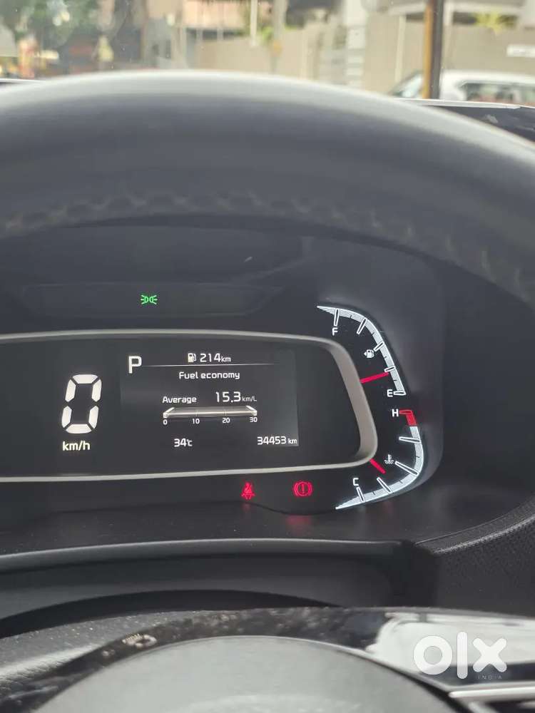 Kia Sonet 2023