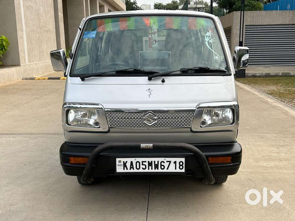 Maruti Suzuki Omni 5 Seater, 2018, Petrol