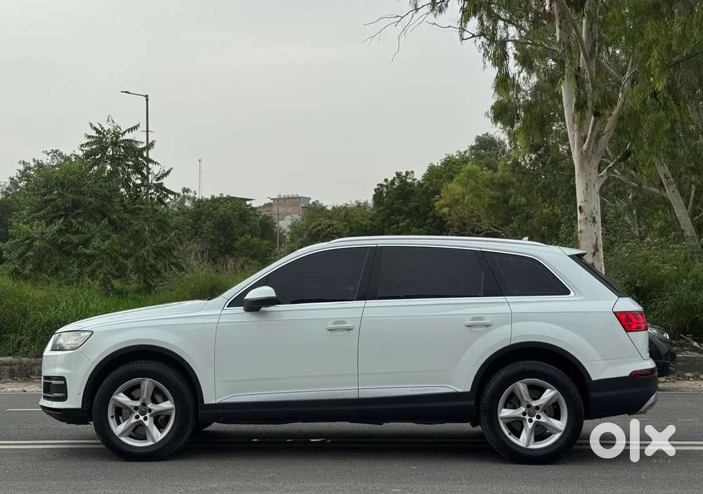 Audi Q7 3.0 45 Tdi Quattro Technology, 2016, Diesel