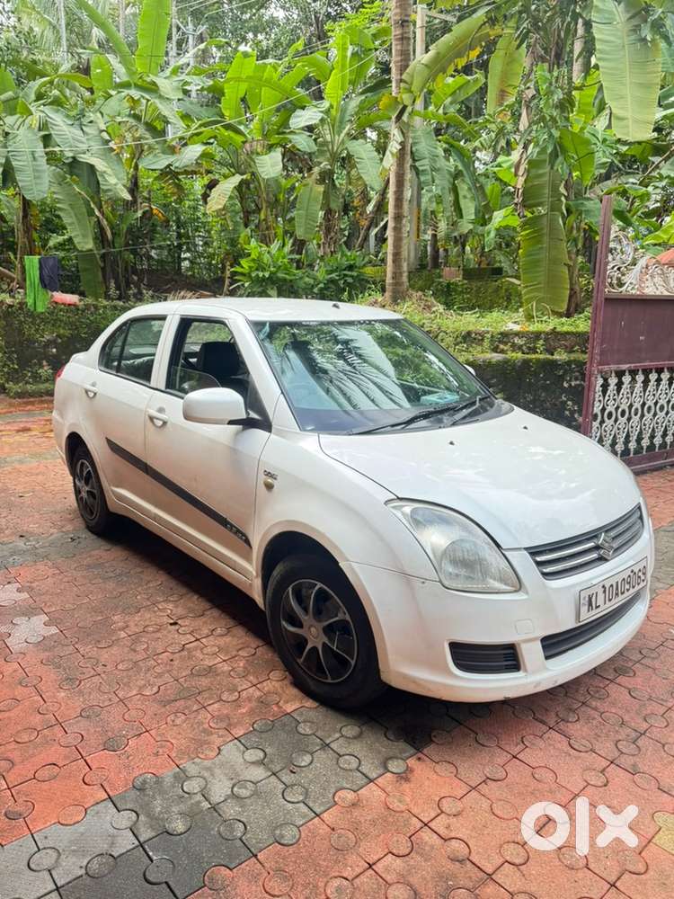 Maruti Suzuki Dzire 2010 Km