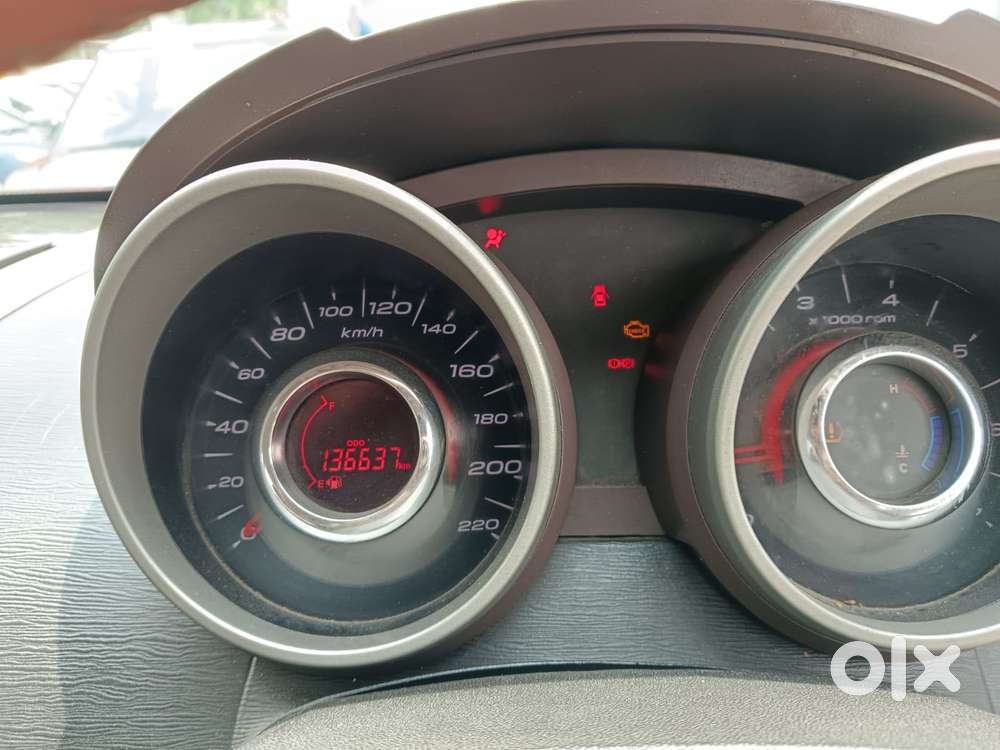 Mahindra Xuv500 W10 Awd, 2012, Diesel