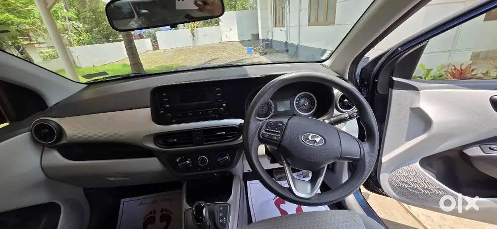 Hyundai Grand I10 Nios 2022 Automatic