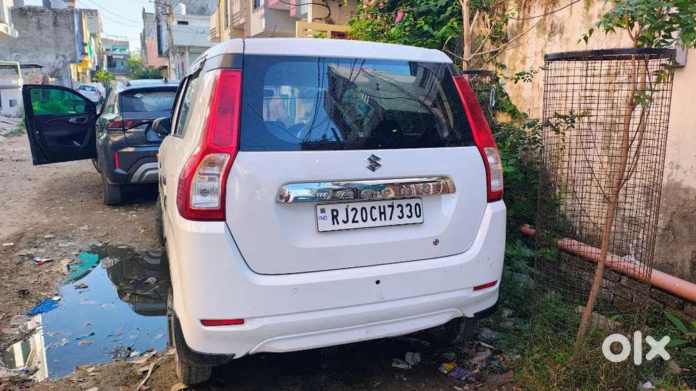 Maruti Suzuki Wagon R 2022 Model