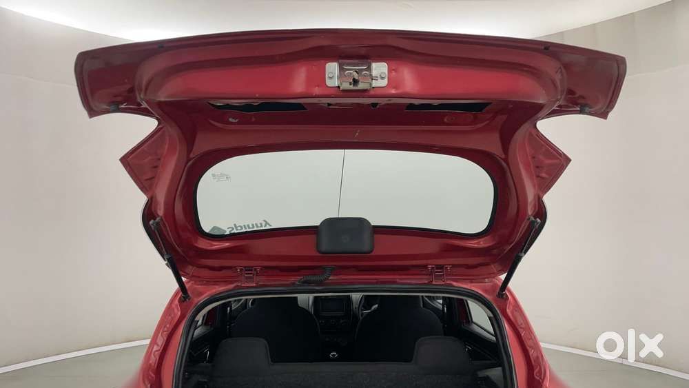 Renault Kwid 2019-ongoing 1.0 Rxt (o), 2018, Petrol