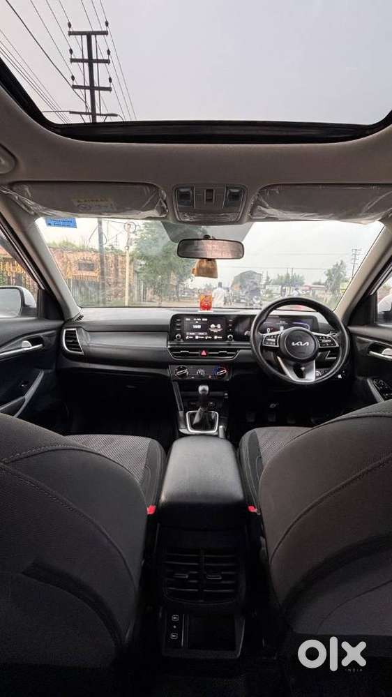 Kia Seltos, 2025, Petrol