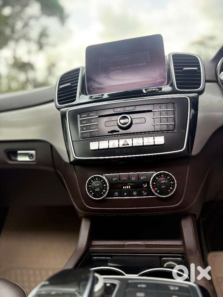 Mercedes-benz Gls 350d Grand Edition, 2018, Diesel